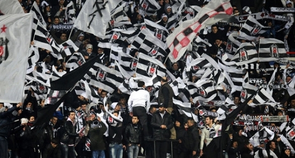 PFDK'dan Beşiktaş'a şok ceza!