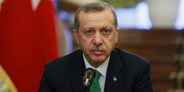 Erdoğan'dan başkanlık açıklaması!