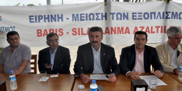 Çipras Babaeskili değil!