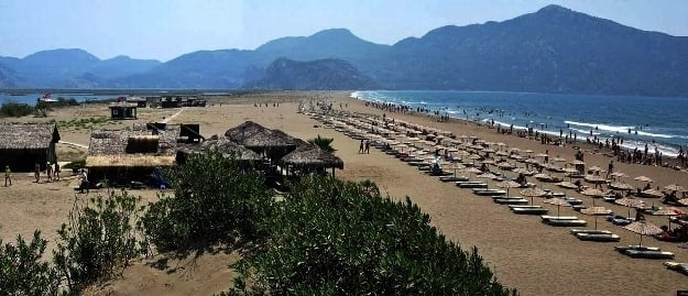 İztuzu Plajı, Muğla Sıtkı Koçman Üniversitesi’ne Devrediliyor