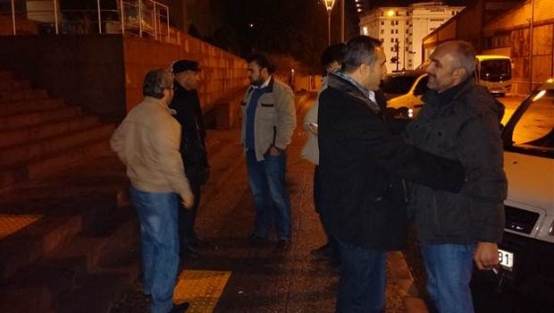 Yasa dışı dinleme operasyonunda flaş gelişme