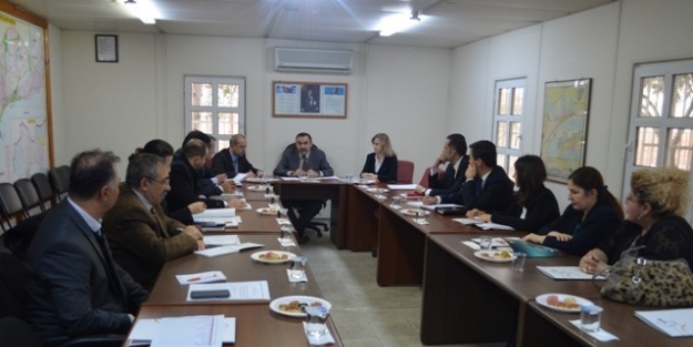 Tekirdağ’da Geçici Koruma Altındaki Yabancılarla İlgili Koordinasyon Toplantısı Yapıldı