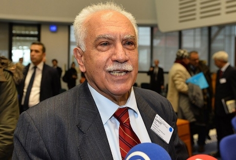 Perinçek davasında siyasi partiler bir oldu