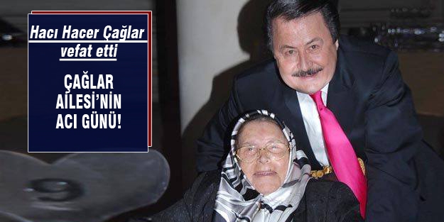 Çağlar Ailesi'nin acı günü!