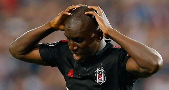 Demba Ba sonunda isyan etti