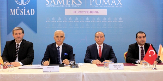 SAMEKS verileri açıklandı!