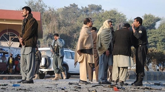 Camiye cuma saati bombalı saldırı!