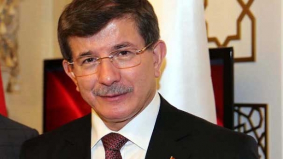 Başbakan Davutoğlu o hediyeyi kabul etmedi