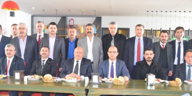 Mhp Kocaeli İl Kongresi Pazar Günü Yapılacak