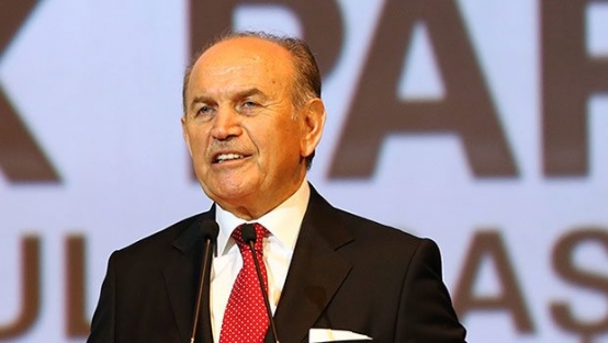 Topbaş milletvekilliği iddialarına yanıt verdi