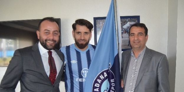 Adana Demirspor Fatih Şen’i Transfer Etti