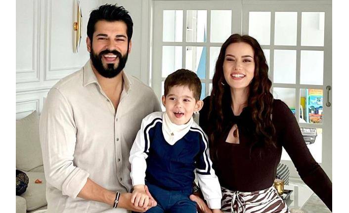 Güzel oyuncu Fahriye Evcen 2,5 aylık hamile