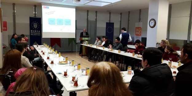 İSKEP çalıştayı başlatıldı