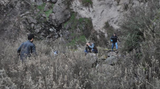 Bir babanın en zor anı