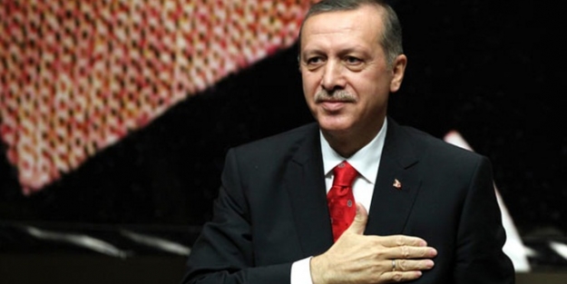 Erdoğan "Şuursuz ana muhalefet partisinin genel başkanı..."