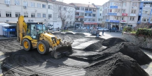 Tekirdağ Buz Pistine Kavuşuyor