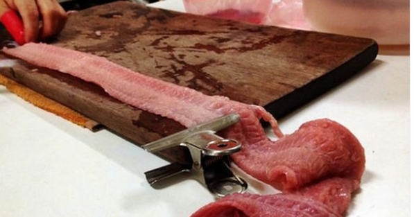 O eti yiyince 9 yıl hapis cezası aldı