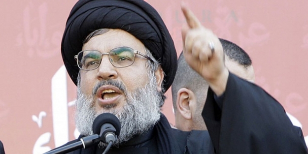 Hizbullah İsrail'i açık açık tehdit etti!