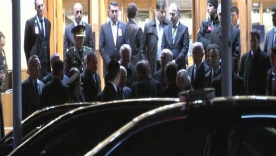 Erdoğan'dan sürpriz görüşme!