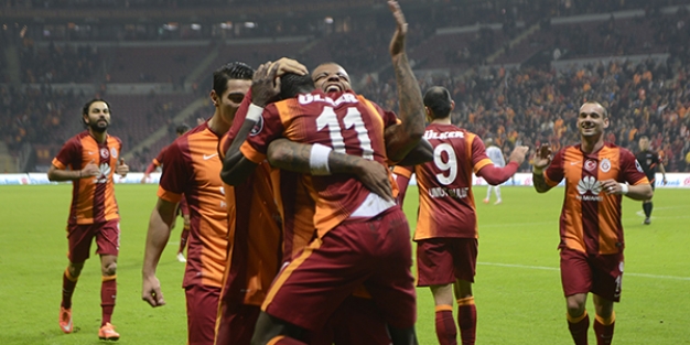 Galatasaray'dan oyuncularına büyük jest!