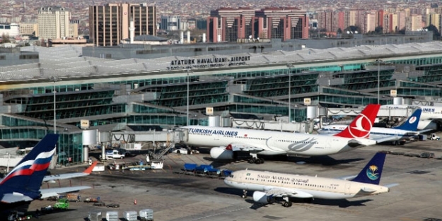 Bir drone vakası daha!