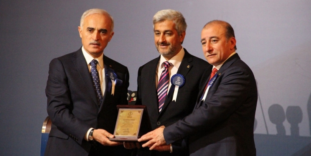 MÜSİAD Bursa'da yeni Başkan Gürses