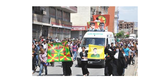 PKK'dan şok eden yasak!