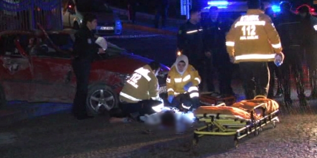 İstanbul'da feci kaza can aldı!