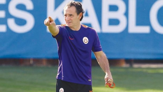 Prandelli ile Galatasaray CAS'ta karşı karşıya gelecek!