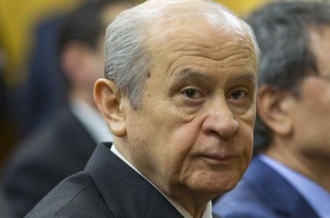 Devlet Bahçeli'den geometrik seçim vaadi