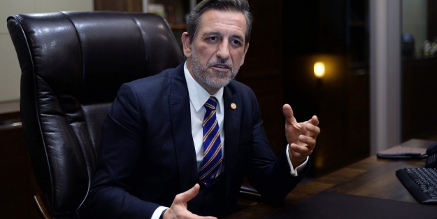 BTSO Başkanı Burkay'dan Kalkınma Planı açıklaması!