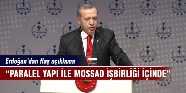 Cumhurbaşkanı Erdoğan'dan flaş açıklamalar!