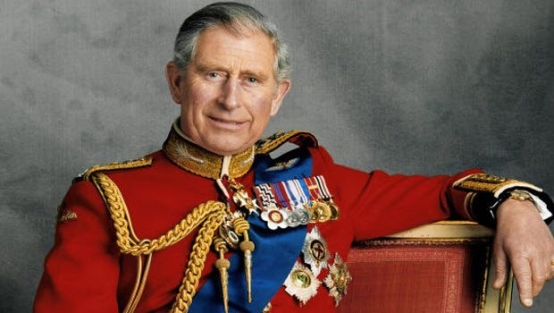 Vali Can Prens Charles'i Tokat'a davet etti