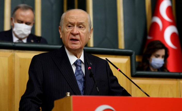 MHP Genel Başkanı Bahçeli: '2023 yılında Cumhur İttifakı açık ara farkla sandıktan başarıyla çıkacaktır'