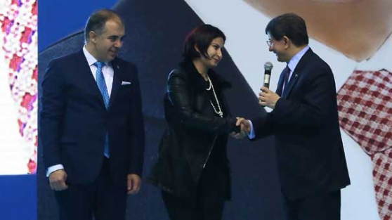 O ilin tek MHP'li Başkanı AK Parti'ye geçti