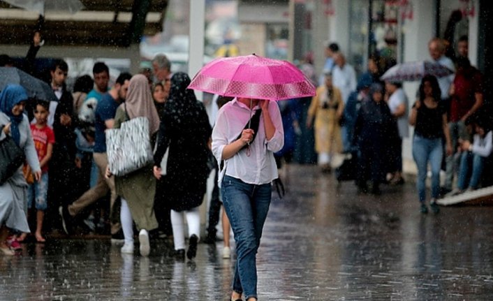 Bursa'ya sağanak uyarısı!