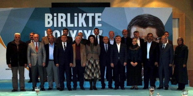 AK PARTİ KONYA İL BAŞKANI ARAT: "ADAYLARA ADİL OLACAĞIZ"