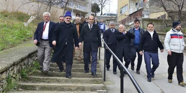 Yıldırım'da kentsel dönüşüme ramak kaldı!