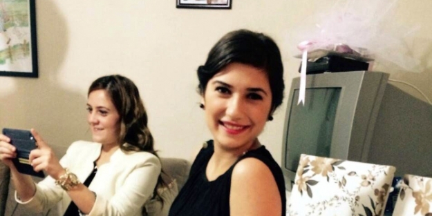 Duvağıyla uğurlandı