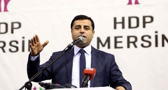 HDP yeni oy kaynağını buldu