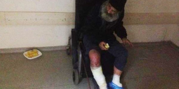 Okmeydanı Araştırma Hastanesi'nde sağlık skandalı!