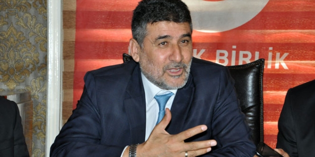 Çayır "BBP hapishanede kuruldu"