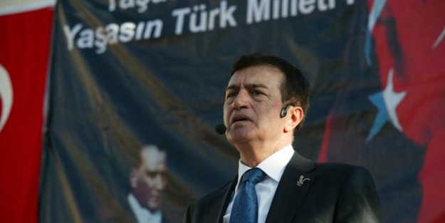 Osman Pamukoğlu'ndan sürpriz seçim kararı!