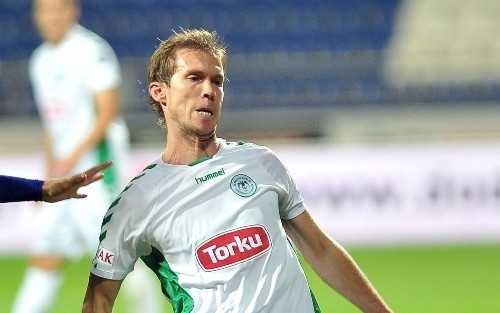 TORKU KONYASPOR’DA HLEB VE BELEC İLE YOLLAR AYRILIYOR