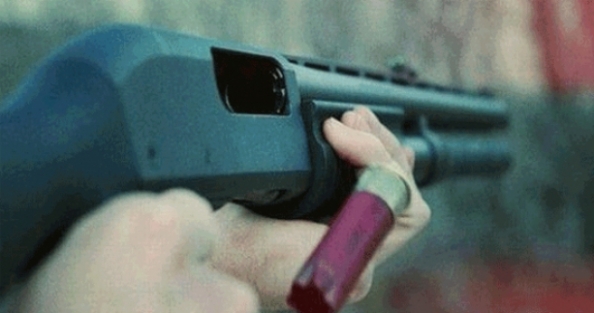 Eniştesi para vermeyince...