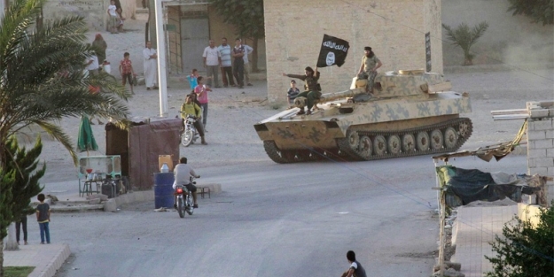 IŞİD'den Kobani açıklaması!