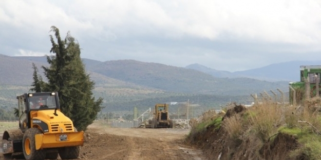 KÜÇÜK SANAYİ SİTESİNE ALTERNATİF YOL