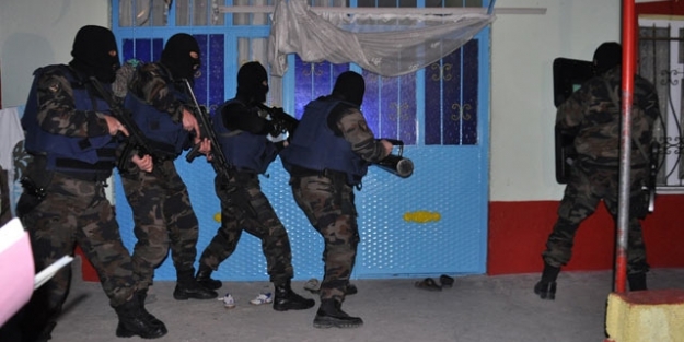 Sabaha karşı terör baskını