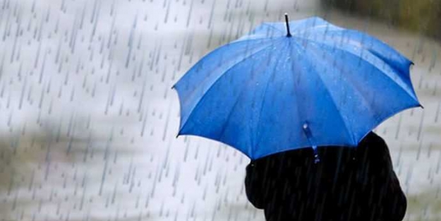 Çok kuvvetli sağanak geliyor!