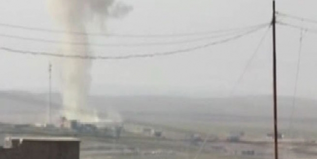 IŞİD'den Peşmerge'ye klor gazlı saldırı